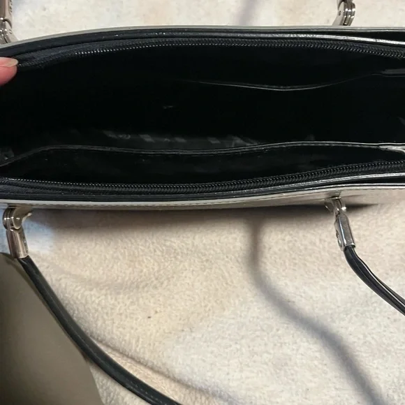 Beijo London Paris New York Double Shoulder Straps Purse - Picture 7 of 8